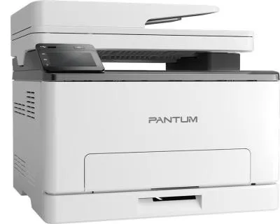 МФУ лазерный PANTUM CM1100ADW A4 Net WiFi белый — фото 5
