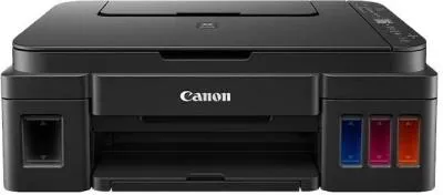 МФУ струйный CANON Pixma G3410 (2315C009) A4 WiFi черный СНПЧ — фото 3