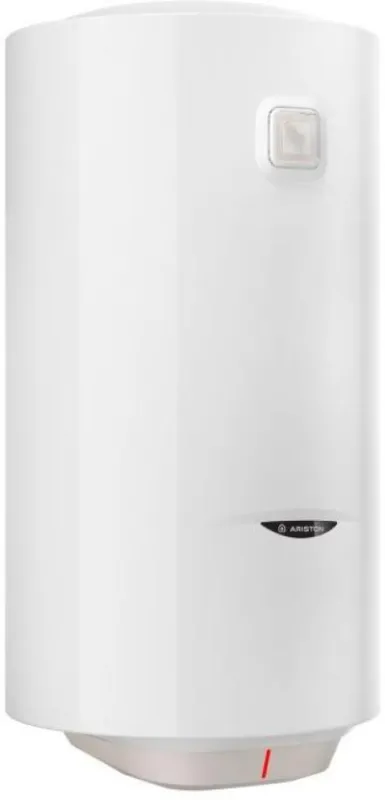 Водонагреватель накопительный Ariston Dune1 R 80 V 1,5K SLIM PL 1.5кВт 80л электрический настенный/белый (3700636) — фото 2