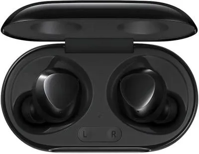 Наушники вкладыши SAMSUNG Buds+ черный беспроводные bluetooth (в ушной раковине) — фото 9