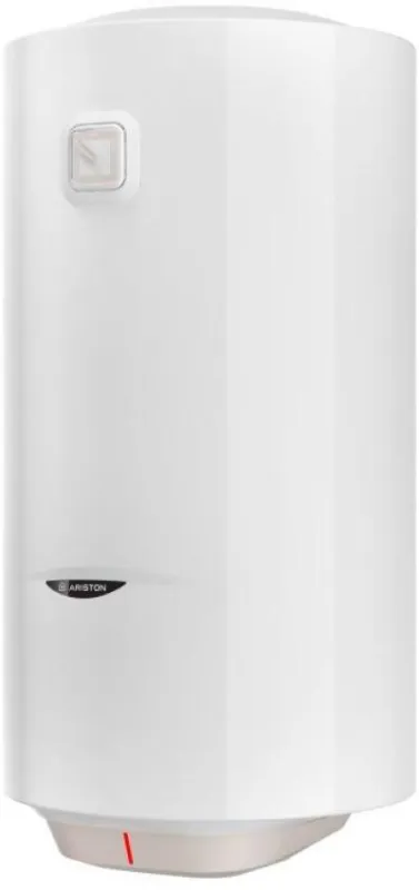 Водонагреватель накопительный Ariston Dune1 R 80 V 1,5K SLIM PL 1.5кВт 80л электрический настенный/белый (3700636) — фото 3