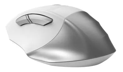 Мышь A4 Tech Fstyler FG35 серебристый/белый оптическая (2000dpi) беспроводная USB (6but) — фото 15