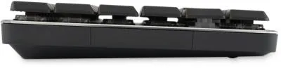 Клавиатура OKLICK K615X механическая черный/серебристый USB Multimedia LED (1934413) — фото 14