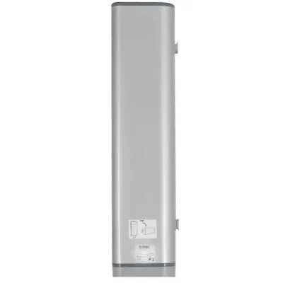 Водонагреватель накопительный ARISTON VELIS LUX INOX PW ABSE WIFI 80 серебр./серый (плоский) (3700675) — фото 3