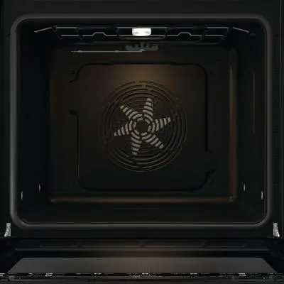 Духовой шкаф электрический GORENJE BOS67371SYW белый (сенсор, конвекция) — фото 7