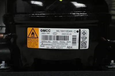 Холодильник HITACHI R-W660PUC7 GBK черный (стекло, инвертер, FNF) — фото 16