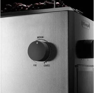 Кофемолка DELONGHI KG 89 серебристый — фото 4
