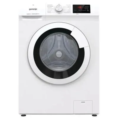 Стиральная машина фронтальная GORENJE WHE60SFS белый (6 кг,пар)