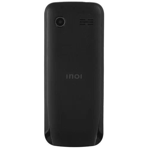 Телефон INOI 244 Modern Plus 4G Black — фото 3