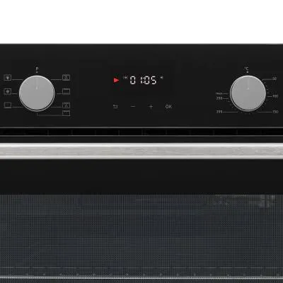 Духовой шкаф электрический KRONA BETA 60 BL черный — фото 5