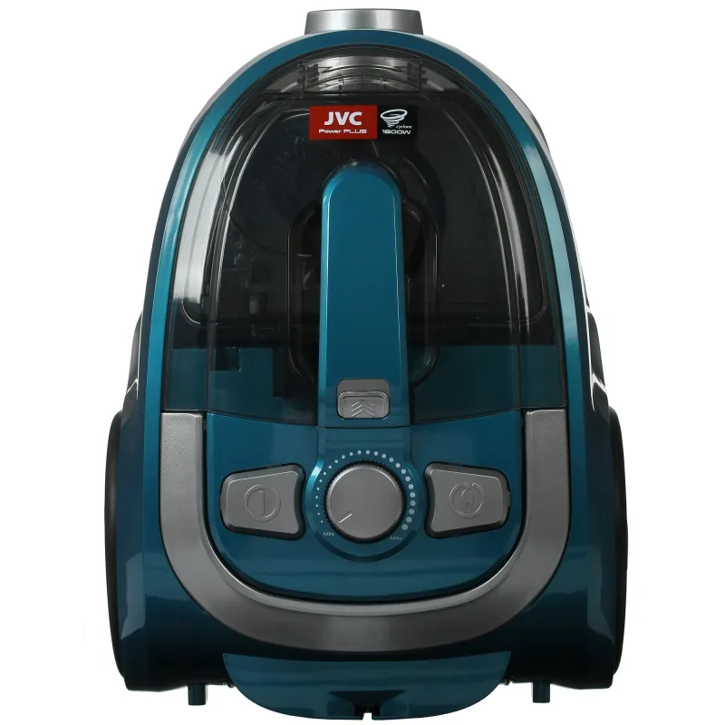 Пылесос JVC JH-VC401 зеленый [1800w /320w]... — фото 1