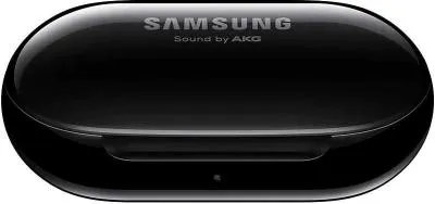 Наушники вкладыши SAMSUNG Buds+ черный беспроводные bluetooth (в ушной раковине) — фото 7
