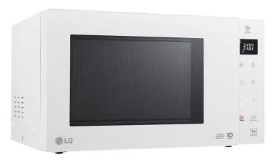 Микроволновая печь LG MW23R35GIH белый — фото 3