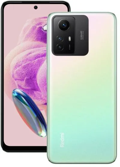 Смартфон XIAOMI Redmi Note 12S 8/256GB жемчужно-зеленый (EAC) — фото 3