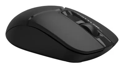 Мышь A4Tech Fstyler FG12S черный оптическая (1200dpi) silent беспроводная USB (3but) — фото 11
