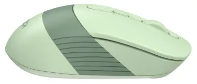 Мышь A4Tech Fstyler FB10C зеленый оптическая (2400dpi) беспроводная BT/Radio USB (4but) (FB10C MATCHA GREEN) — фото 13