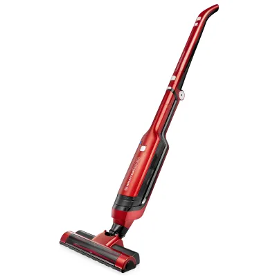 Пылесос ручной BRAYER BR4264 красный [200w /BLDC мотор] — фото 2