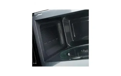 Микроволновая печь BRAYER BR2502 серебристый  (700w /20л /электрон) — фото 4