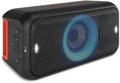 Минисистема LG XBOOM XL5S 200Вт USB BT Караоке — фото 10