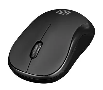 Клавиатура + мышь OKLICK 225M клав:черный мышь:черный USB беспроводная Multimedia (1454537) — фото 12