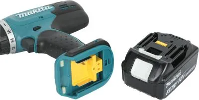 Дрель-шуруповерт MAKITA DDF453RFE аккум. патрон:быстрозажимной (кейс в комплекте) — фото 18