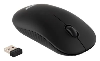 Мышь ACER OMR130 черный оптическая (1200dpi) беспроводная USB (3but) (ZL.MCEEE.00F) — фото 5