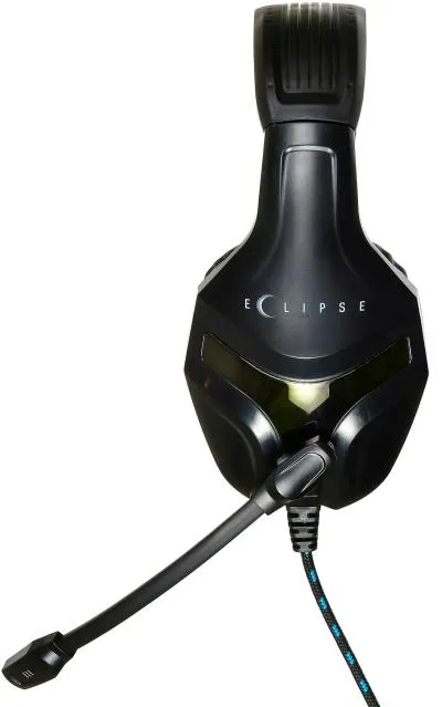Наушники с микрофоном OKLICK HS-L370G ECLIPSE черный 1.9м мониторы — фото 7
