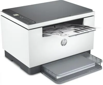 МФУ лазерный HP LaserJet M236d (9YF94A) A4 Duplex белый/серый — фото 5