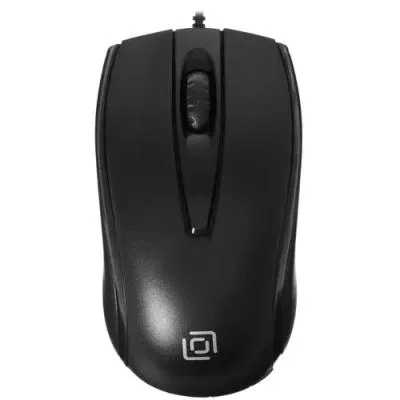 Клавиатура и мышь Oklick 630M Black USB — фото 3