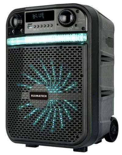 Минисистема RUIMATECH VA-8610 — фото 1