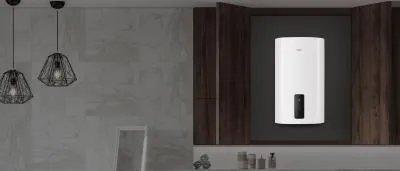 Водонагреватель накопительный HAIER ES80V-F3 белый — фото 2