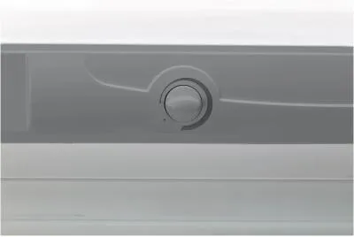Морозильник INDESIT DSZ 4150 G серебро  [214л /150см /6ящ] — фото 3