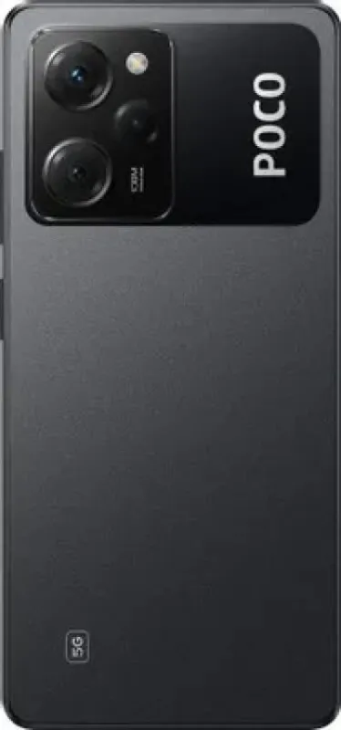 Смартфон XIAOMI POCO X5 Pro 5G 6/128 ГБ черный (MZB0CSVRU) (EAC) — фото 2