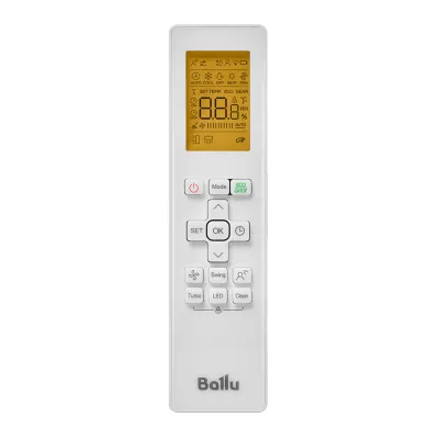 Сплит-система BALLU BSYI-10HN8_V4 (Midea) инвертор — фото 6