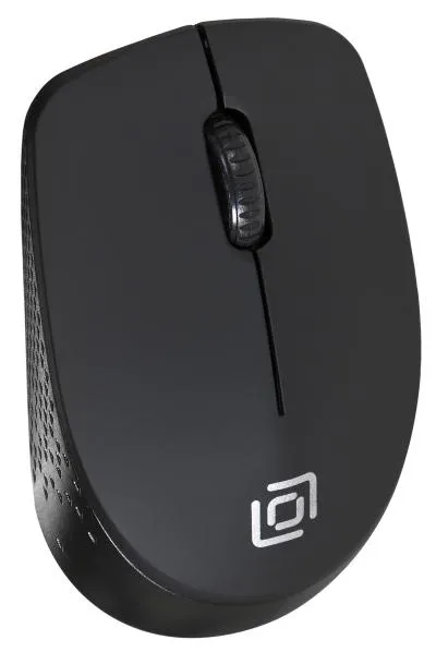 Мышь OKLICK 486MW черный оптическая (1000dpi) беспроводная USB (2but) — фото 7