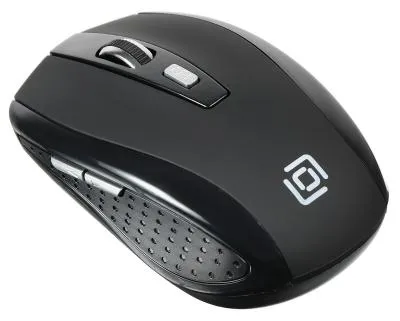 Мышь Oklick 635MB Silver-Black Bluetooth — фото 6