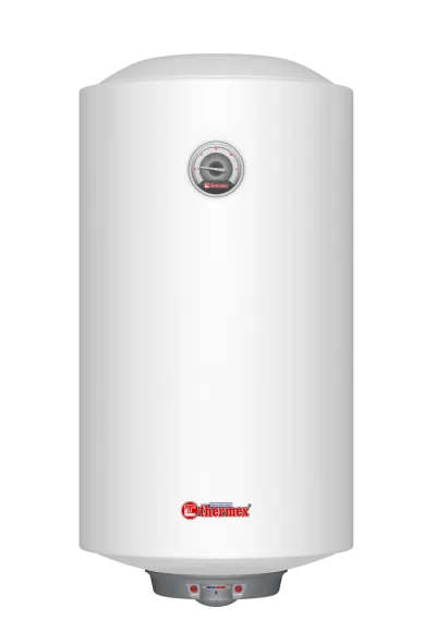 Водонагреватель накопительный THERMEX Nova 50 V SLIM белый (сухой ТЭН) — фото 1
