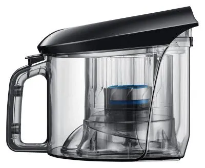 Пылесос SAMSUNG VC18M21D0VG/EV титан (1800Вт, 380Вт) — фото 13