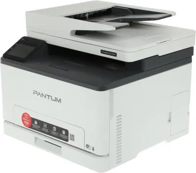 МФУ лазерный PANTUM CM1100ADW A4 Net WiFi белый — фото 7