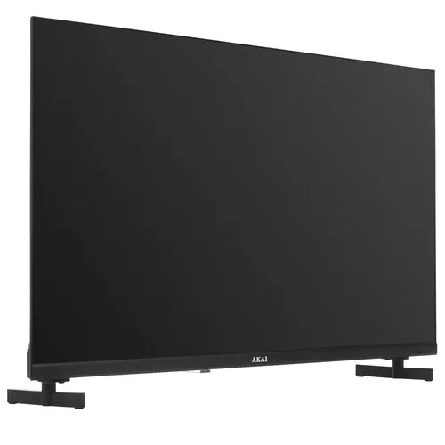 Телевизор LED AKAI TA32BH500 HD Smart (Android) черный голос. упр — фото 3