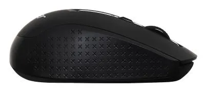 Мышь ACER OMR070 черный оптическая (1600dpi) беспроводная BT/Radio USB для ноутбука (6but) (ZL.MCEEE.00D) — фото 3
