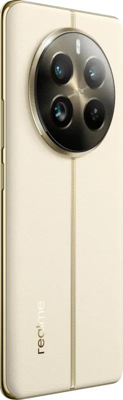 Смартфон Realme 12 Pro 5G RMX3842 8/256Gb бежевый [631011001046] — фото 6