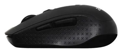 Мышь ACER OMR070 черный оптическая (1600dpi) беспроводная BT/Radio USB для ноутбука (6but) (ZL.MCEEE.00D) — фото 4