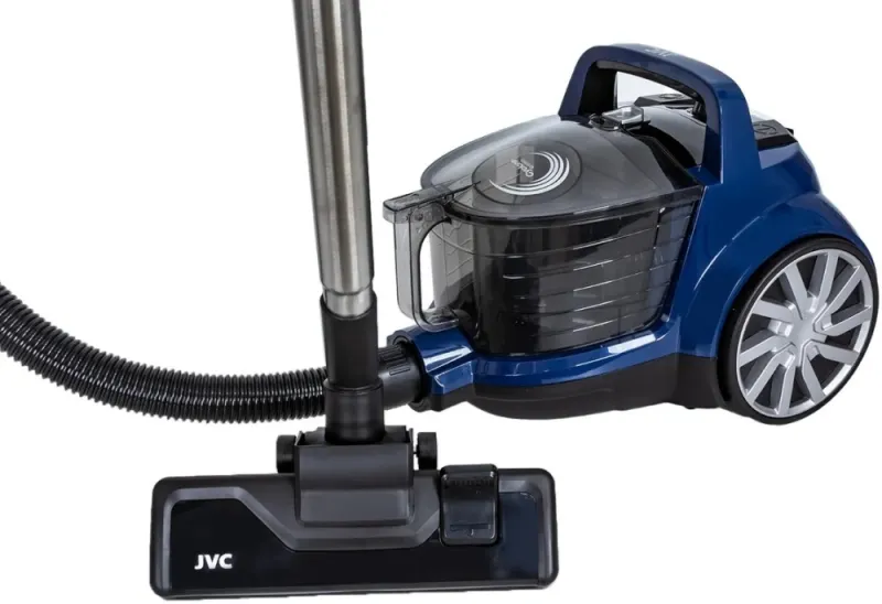 Пылесос JVC JH-VC405 синий ... — фото 3