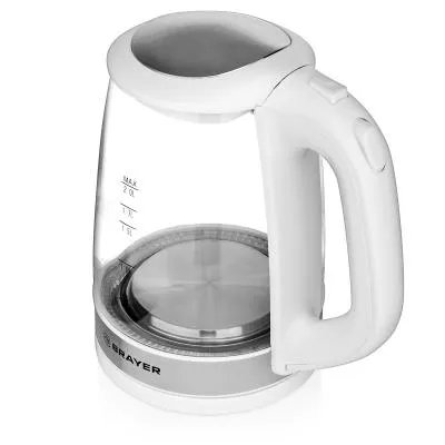 Чайник Brayer BR1040WH белый — фото 6