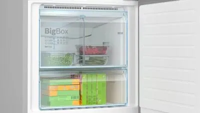 Холодильник BOSCH KGN56LB31U черный (FNF, инвертор) — фото 4