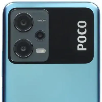 Смартфон XIAOMI POCO X5 5G RU 6/128 ГБ голубой (MZB0D6KRU) (EAC) — фото 5