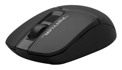 Мышь A4Tech Fstyler FG12S черный оптическая (1200dpi) silent беспроводная USB (3but) — фото 12