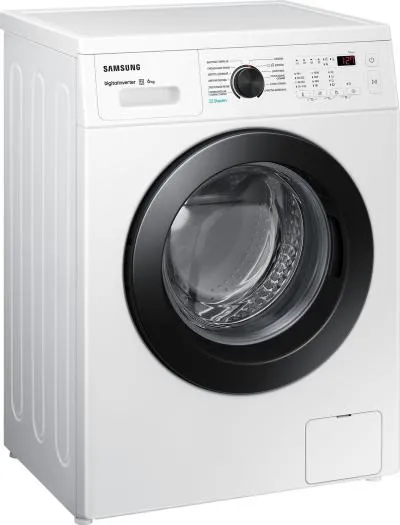 Стиральная машина фронтальная SAMSUNG WW60AG4S00CELP белый/черный (6кг, пар) — фото 8