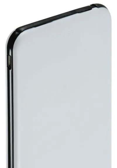 Мобильный аккумулятор BURO RCL-5000-BB Li-Pol 5000mAh 1A серый/черный 1xUSB — фото 4